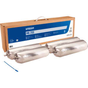 Klijai medinėms grindims UZIN MK 200, 4 kg