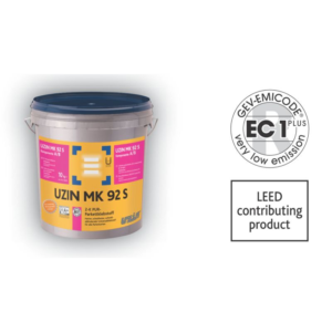Klijai medinėms grindims UZIN MK 92 S, 6 kg