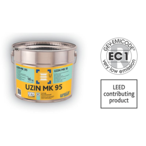 Klijai medinėms grindims UZIN MK 95, 16 kg