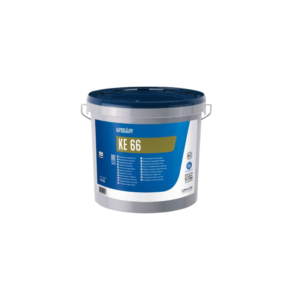 Pluoštu sustiprinti klijai lanksčioms dangoms UZIN KE 66, 14 kg + 10 % Extra