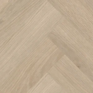 Vinilinė grindų danga Wineo Siena Oak Beige klijuojama eglutė