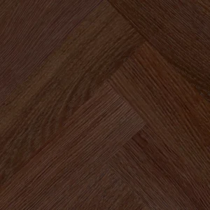 Vinilinė grindų danga Wineo Calm Oak Mocca klijuojama eglutė