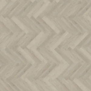 Vinilinė grindų danga Wineo Balanced Oak Lightgrey klijuojama eglutė