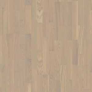 Parketlentė Ąžuolas Warm Cotton Finale, 14mm Daugiajuostė lenta 3-Strip