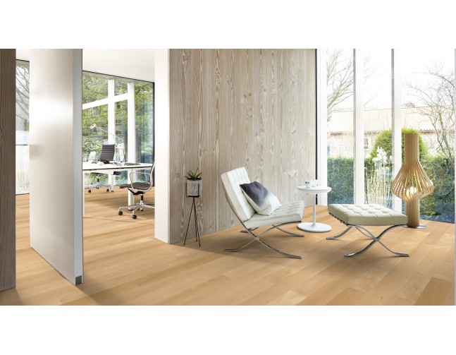 Parketlentė Kanadinis klevas Transparent Andante, 14mm Lenta 138 - Image 5