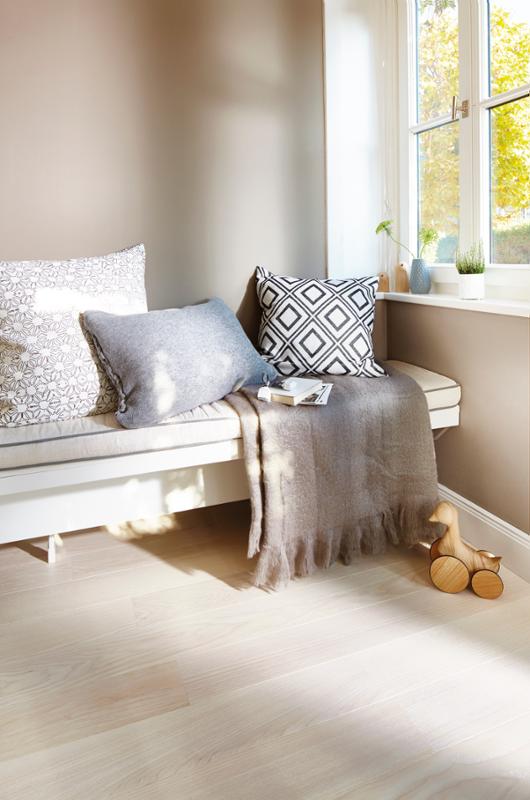 Parketlentė Uosis Balintas Andante, Live Pure, 14mm Lenta 138 - Image 2