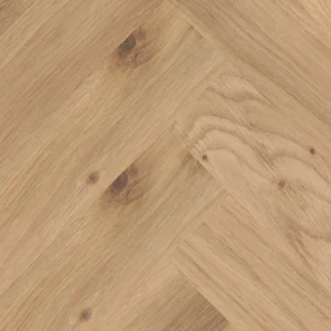 Vinilinė grindų danga Wineo Intensive Oak Amber klijuojama eglutė