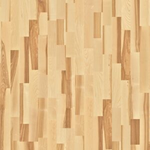 Parketlentė Uosis Transparent Marcato, 14mm Daugiajuostė lenta 3-Strip