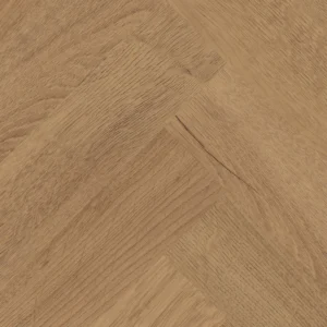 Vinilinė grindų danga Wineo  Real Oak Amber klijuojama eglutė