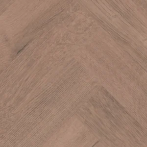 Vinilinė grindų danga Wineo Real Oak Taupe klijuojama eglutė