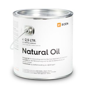Alyva medinėms grindims Boen Natural Oil