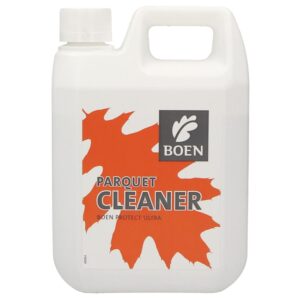 Valymo priemonė lakuotoms medinėms grindims Boen Parquet Cleaner Live Satin, Live Matt, Live Pure dengtiems paviršiams