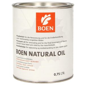 Alyva medinėms grindims Boen Natural Oil