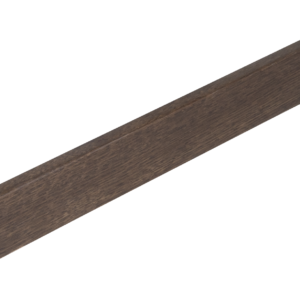 Faneruota medinė grindjuostė Smoked Oak / Brazilian Brown 16x58x2700mm