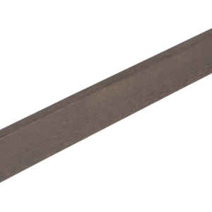 Faneruota medinė grindjuostė Smoked Oak, Live Pure 16x58x2700mm