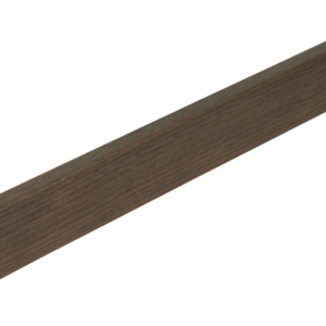 Faneruota medinė grindjuostė Oak Brown Jasper 16x58x2700mm