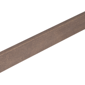 Faneruota medinė grindjuostė Oak Elephant Grey, Live Pure 16x58x2700mm