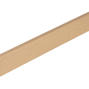 Faneruota medinė grindjuostė Oak Semi Smoked, Live Pure 16x58x2700mm