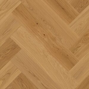 Parketlentė Ąžuolas Transparent Adagio, 14mm Lenta Eglutė Click Castle, B-lenta