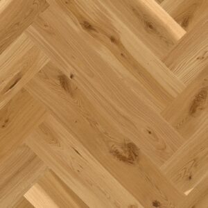 Parketlentė Ąžuolas Transparent Vivo, 14mm Lenta Eglutė Click Castle, A-lenta