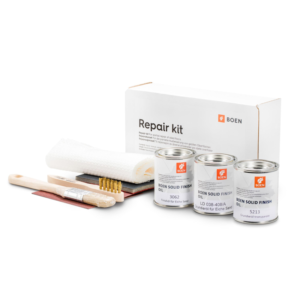 Remonto komplektas medinėms grindims Boen Oak Sand