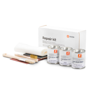 Remonto komplektas medinėms grindims Boen White / Oak Vintage White