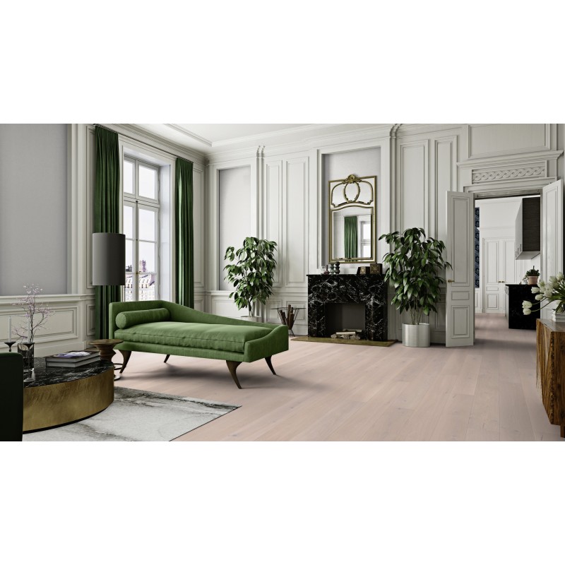 Parketlentė Ąžuolas Pearl Animoso, 13,2mm Lenta 181 - Image 3