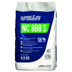 UZIN NC 888 smulkios frakcijos ir greito džiūvimo grindų glaistas