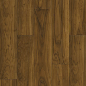 Vinilinė grindų danga Classen Nuva Walnut Red Brown klijuojama